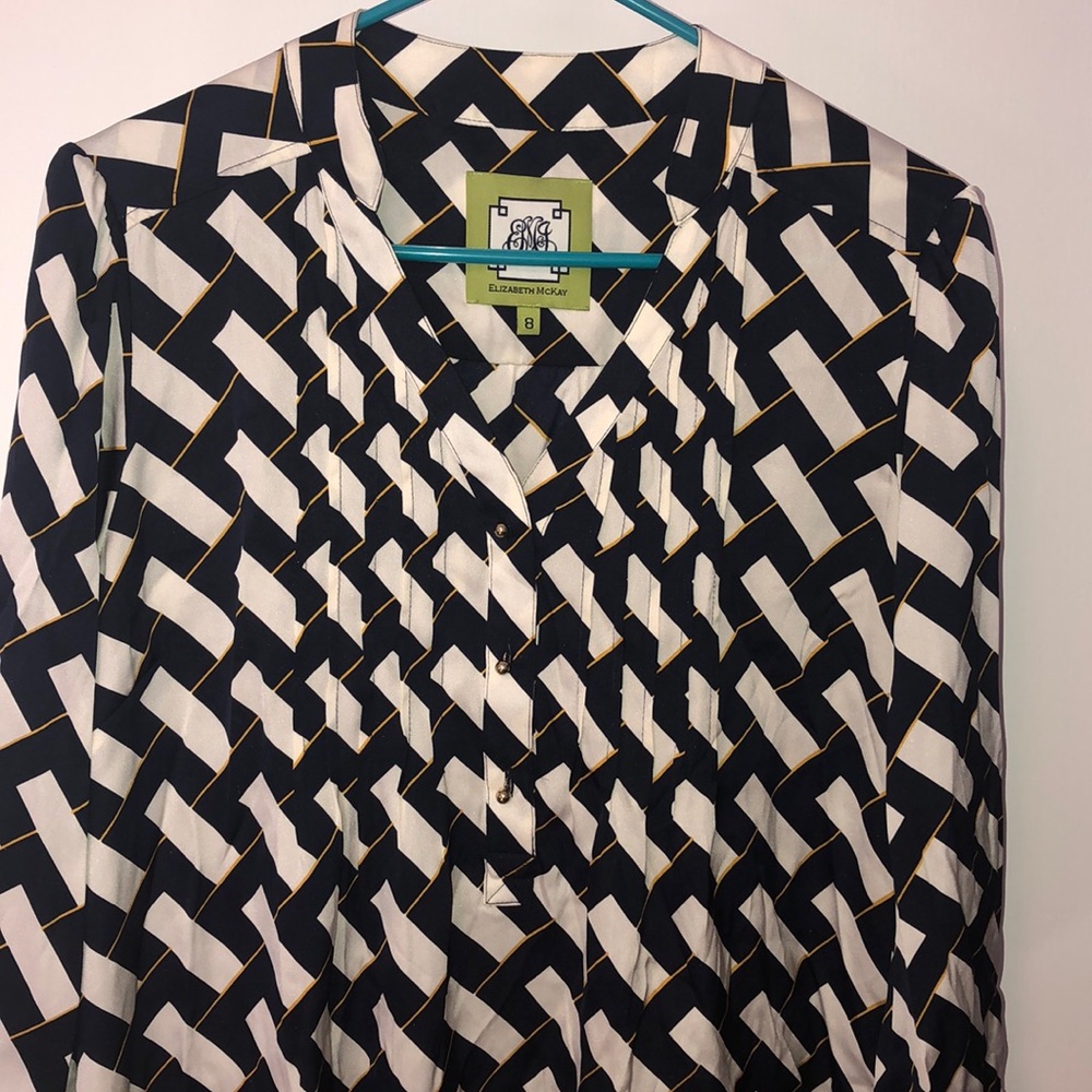 Elizabeth McKay Shirt